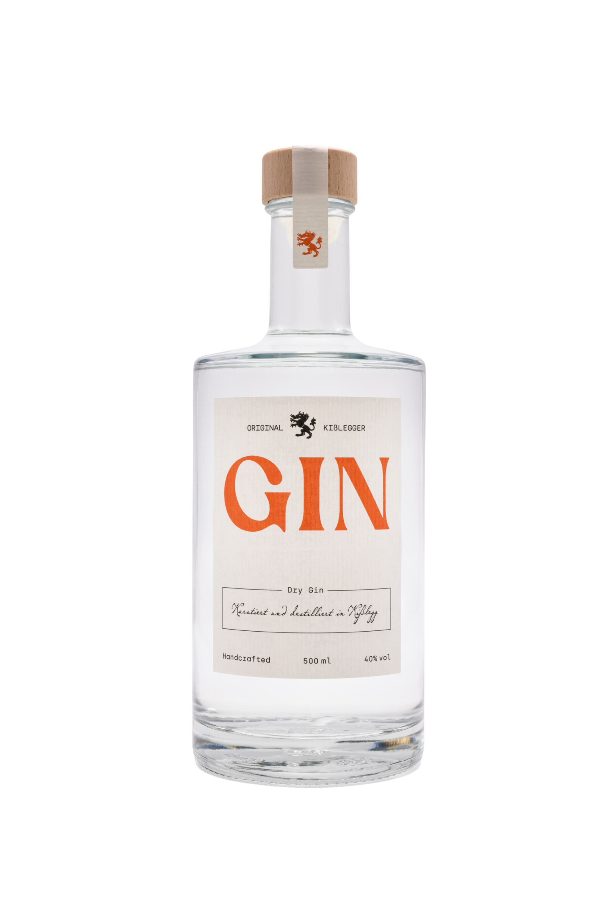 Original Kißlegger GIN 0,5l