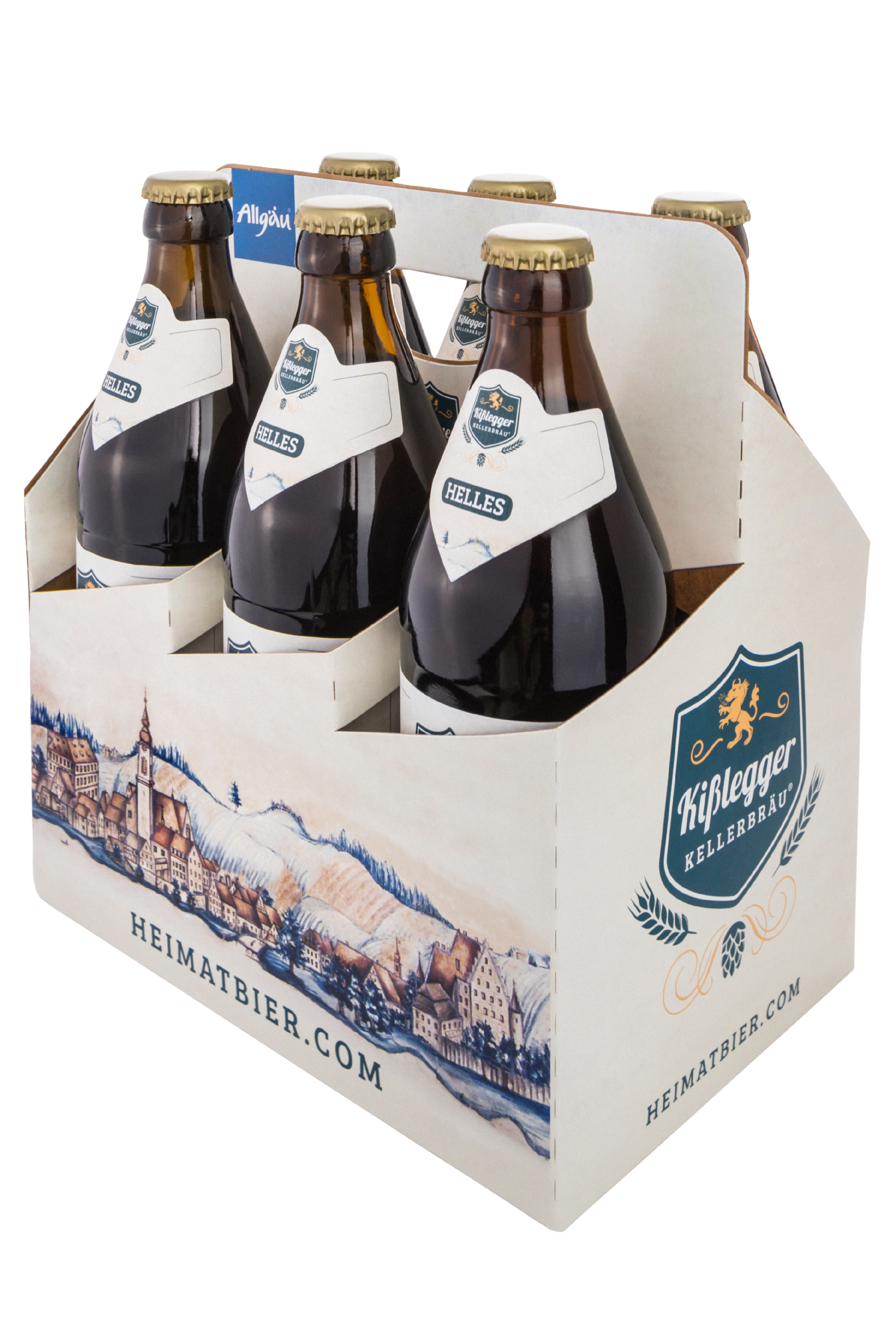Sixpack Heimatbier 6 x 0,5l